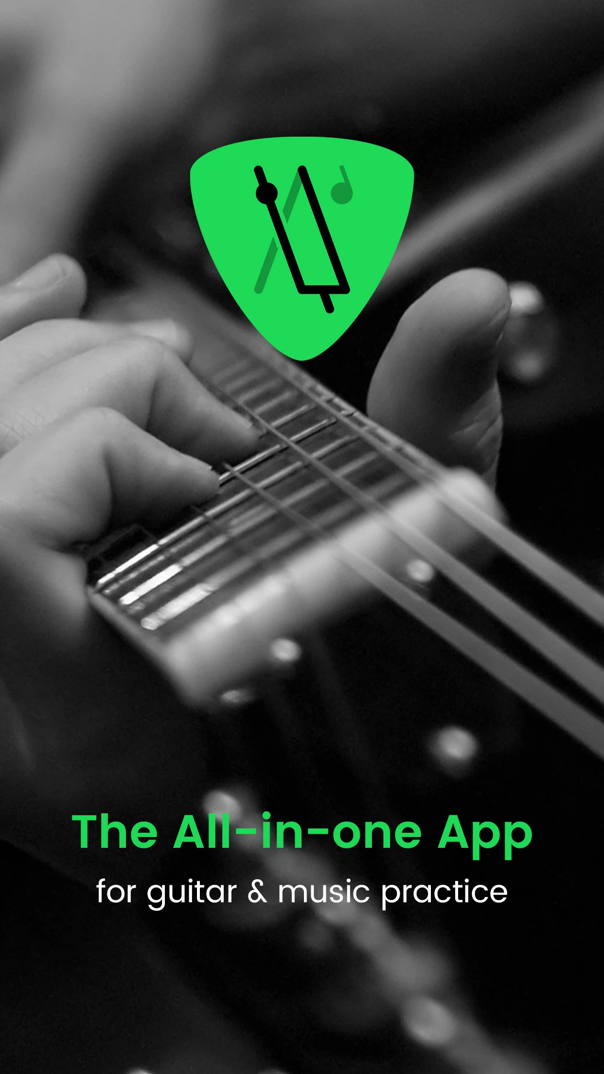 Metronome Tuner X - Pro Guitar screenshot